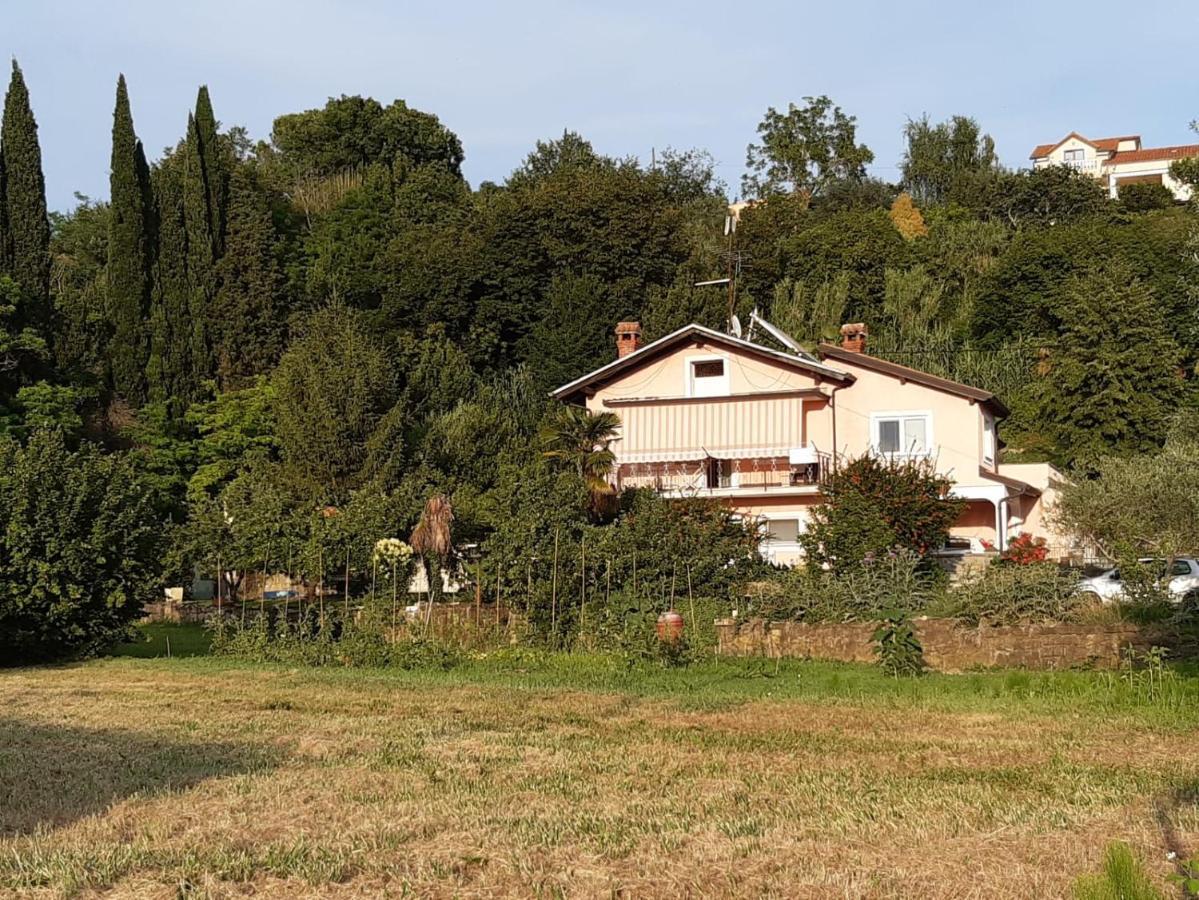 Apartma Mari Διαμέρισμα Lucija Εξωτερικό φωτογραφία
