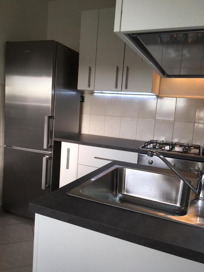 Apartma Mari Διαμέρισμα Lucija Εξωτερικό φωτογραφία