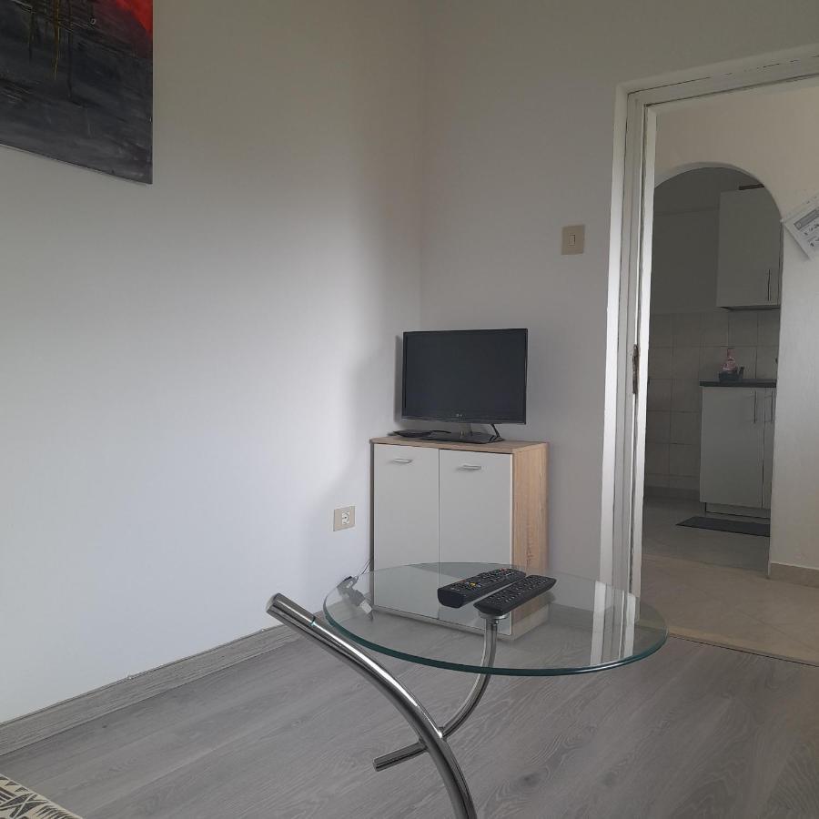 Apartma Mari Διαμέρισμα Lucija Εξωτερικό φωτογραφία