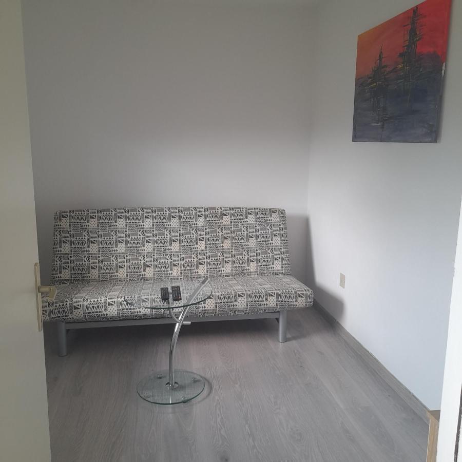 Apartma Mari Διαμέρισμα Lucija Εξωτερικό φωτογραφία