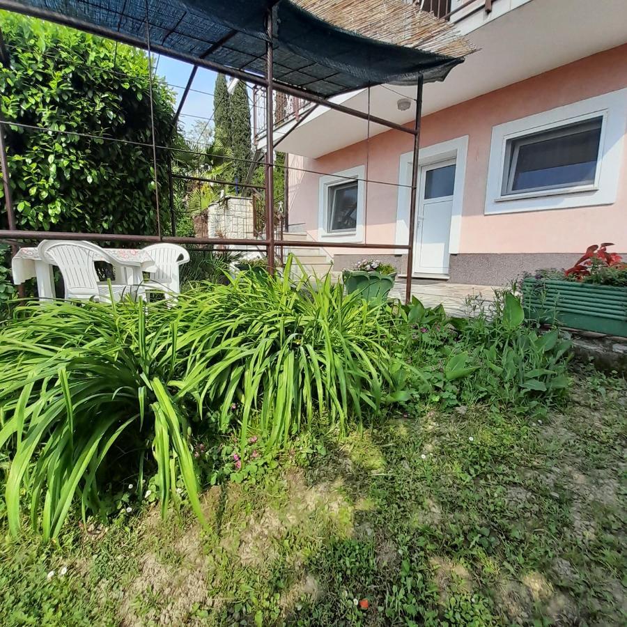 Apartma Mari Διαμέρισμα Lucija Εξωτερικό φωτογραφία