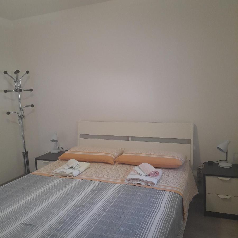 Apartma Mari Διαμέρισμα Lucija Εξωτερικό φωτογραφία