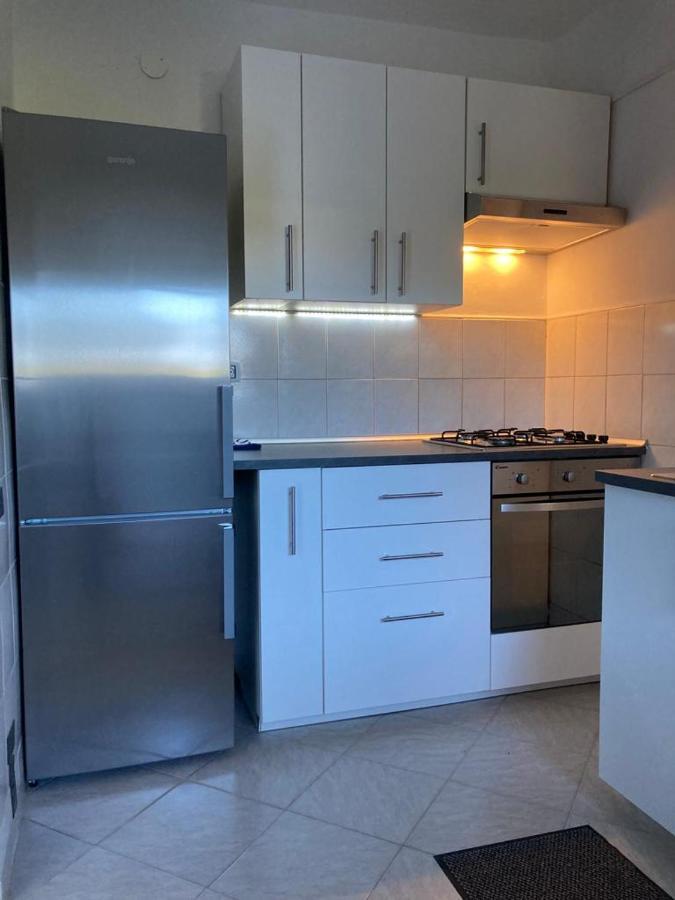 Apartma Mari Διαμέρισμα Lucija Εξωτερικό φωτογραφία