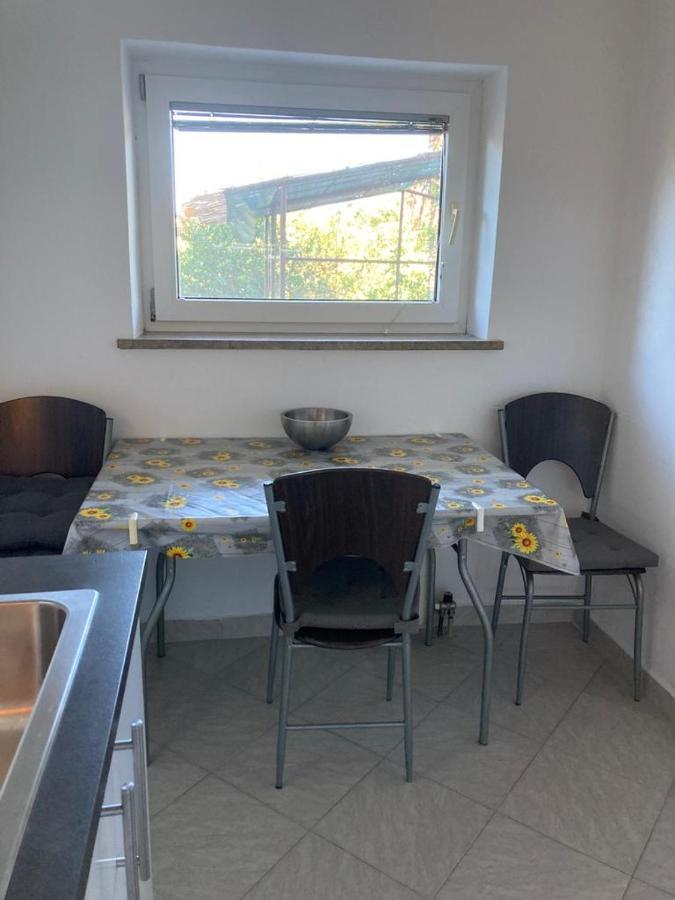 Apartma Mari Διαμέρισμα Lucija Εξωτερικό φωτογραφία