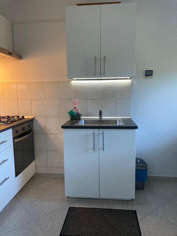 Apartma Mari Διαμέρισμα Lucija Εξωτερικό φωτογραφία