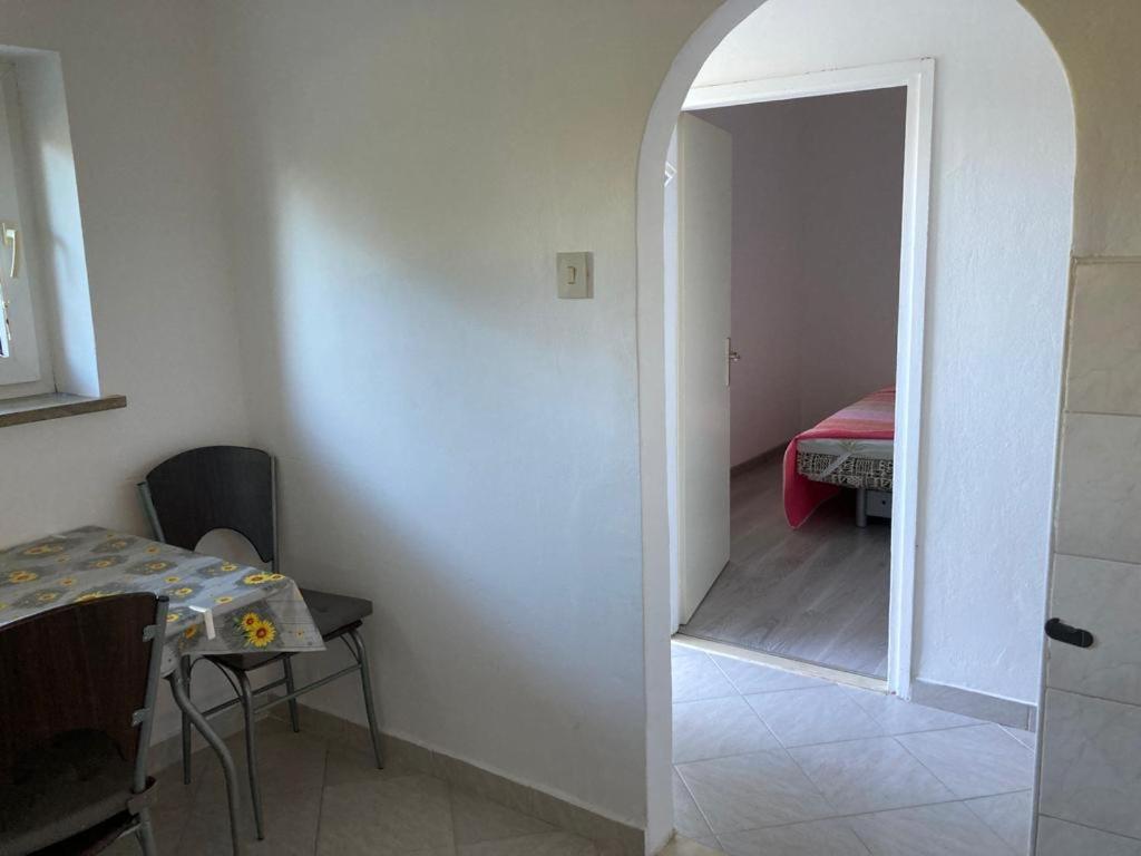 Apartma Mari Διαμέρισμα Lucija Εξωτερικό φωτογραφία