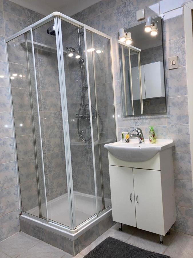 Apartma Mari Διαμέρισμα Lucija Εξωτερικό φωτογραφία