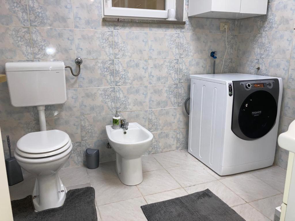 Apartma Mari Διαμέρισμα Lucija Εξωτερικό φωτογραφία