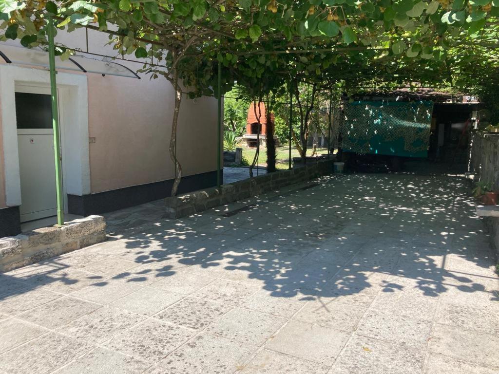 Apartma Mari Διαμέρισμα Lucija Εξωτερικό φωτογραφία